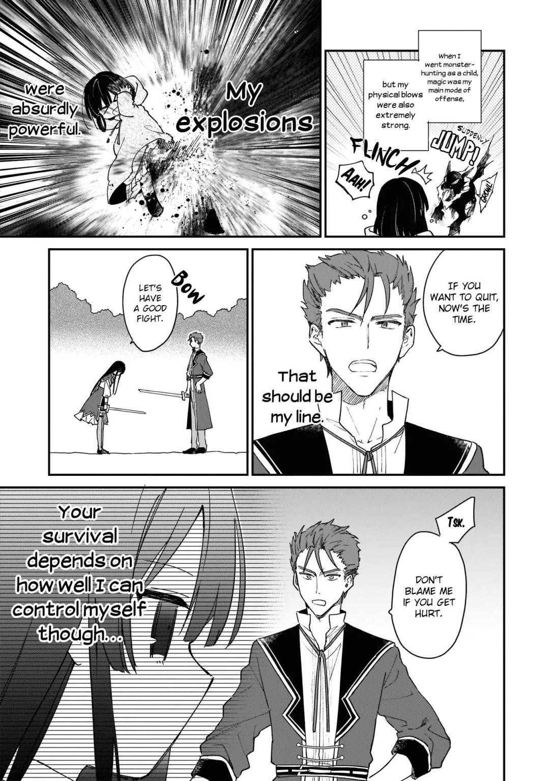 Villainess Level 99 ~I May Be The Hidden Boss But I’m Not The Demon Lord~ Chapter 1 - Page 17 in English