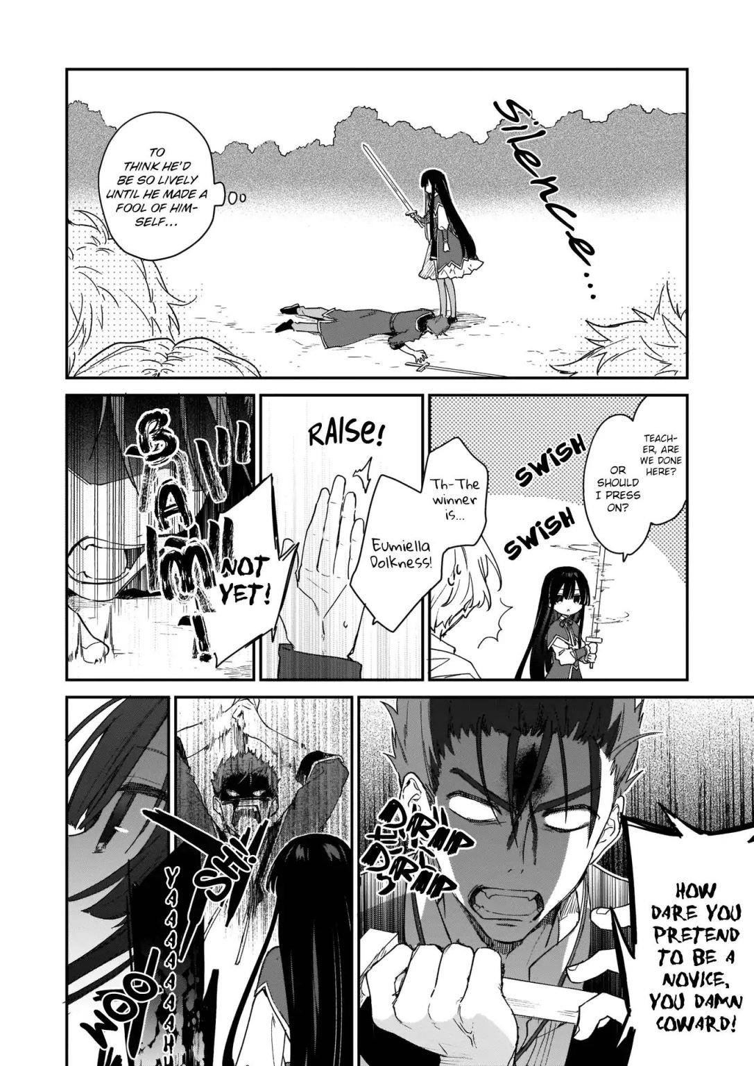 Villainess Level 99 ~I May Be The Hidden Boss But I’m Not The Demon Lord~ Chapter 1 - Page 20 in English