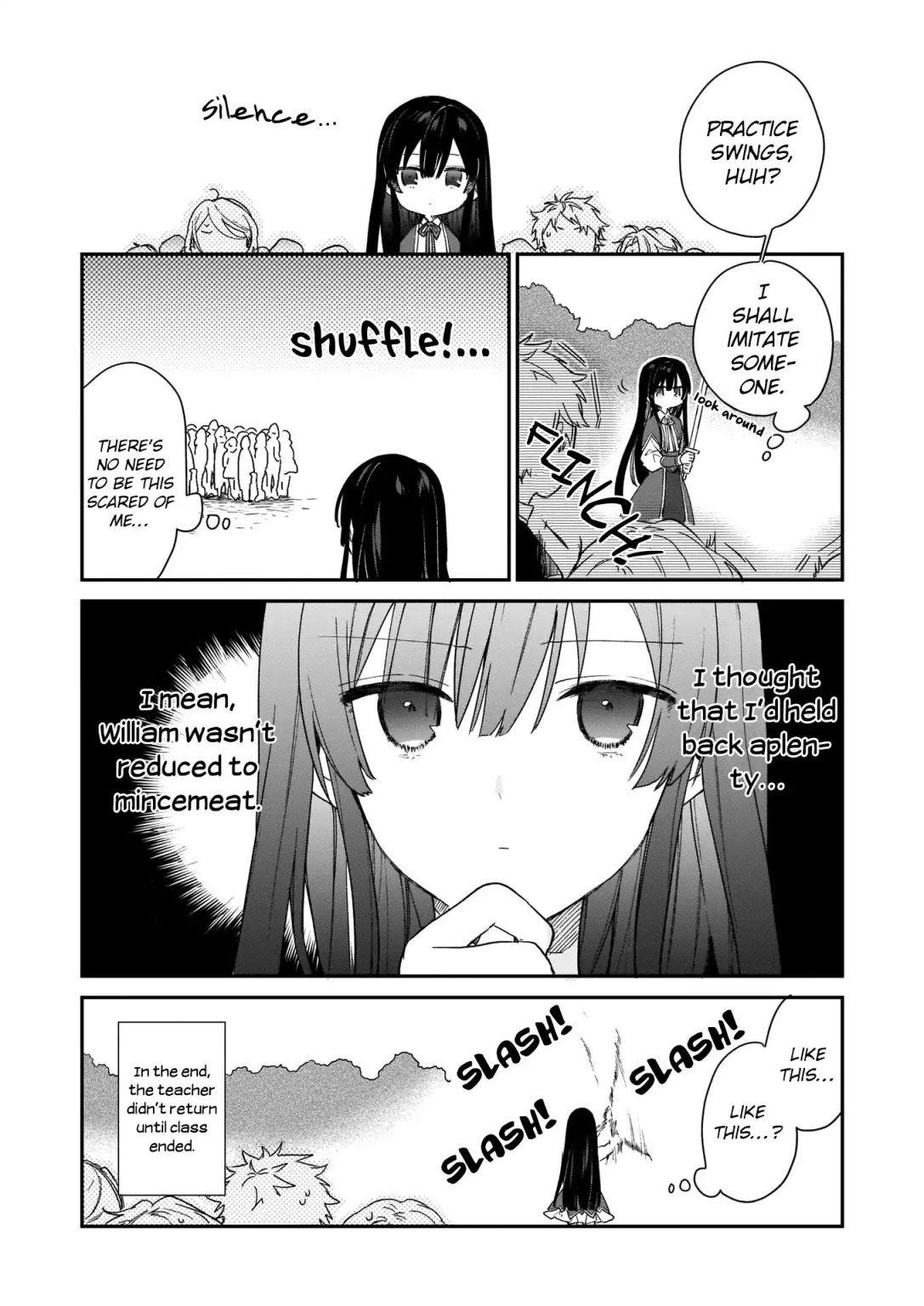 Villainess Level 99 ~I May Be The Hidden Boss But I’m Not The Demon Lord~ Chapter 1 - Page 23 in English