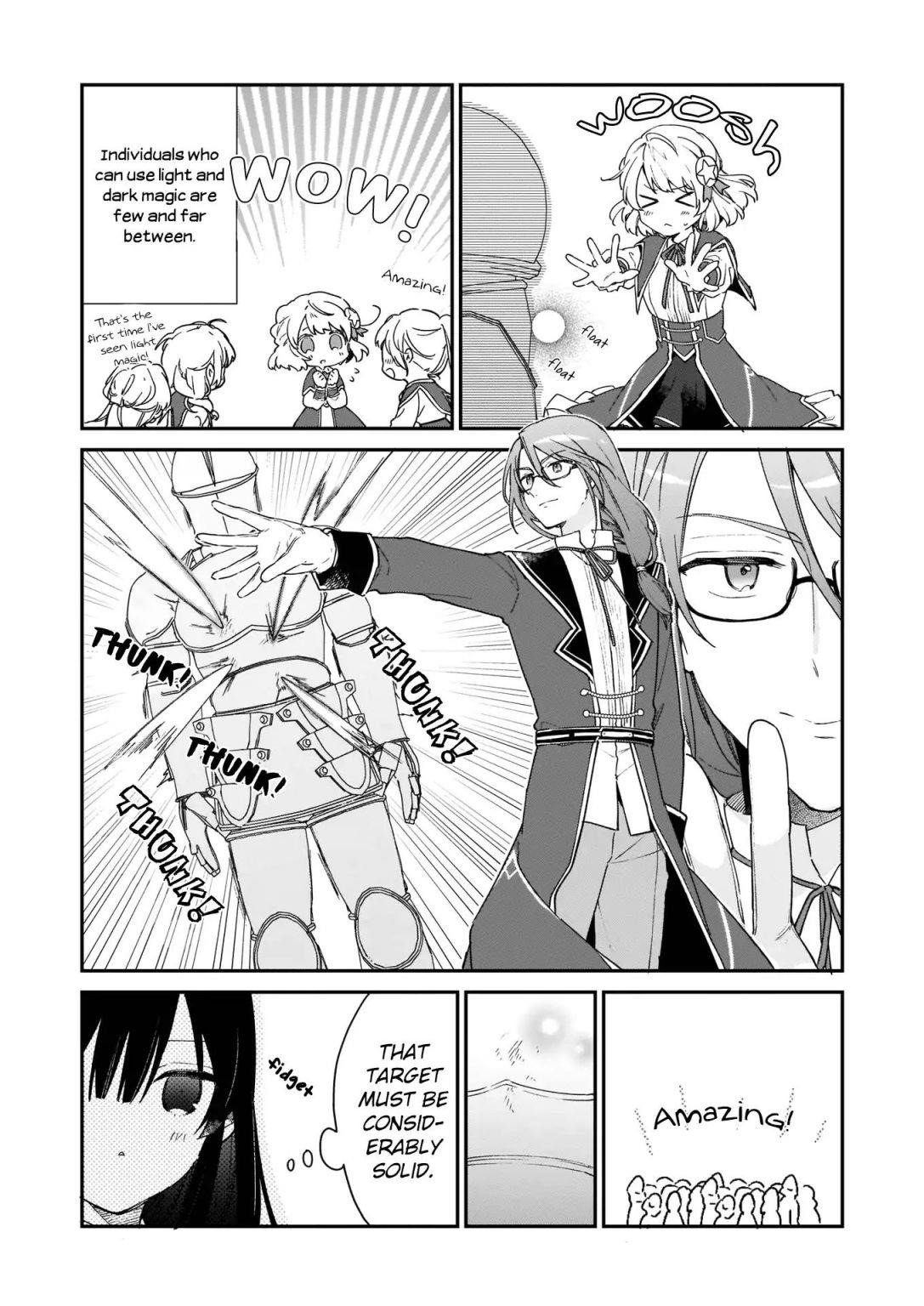 Villainess Level 99 ~I May Be The Hidden Boss But I’m Not The Demon Lord~ Chapter 1 - Page 25 in English