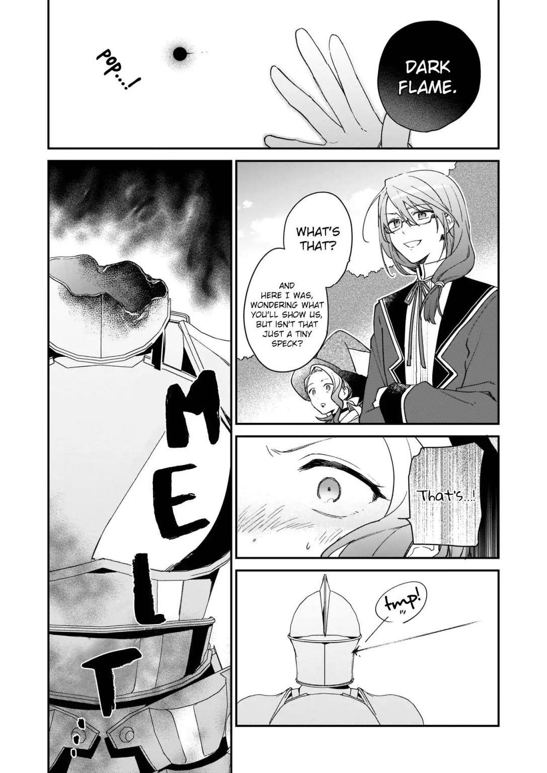 Villainess Level 99 ~I May Be The Hidden Boss But I’m Not The Demon Lord~ Chapter 1 - Page 28 in English