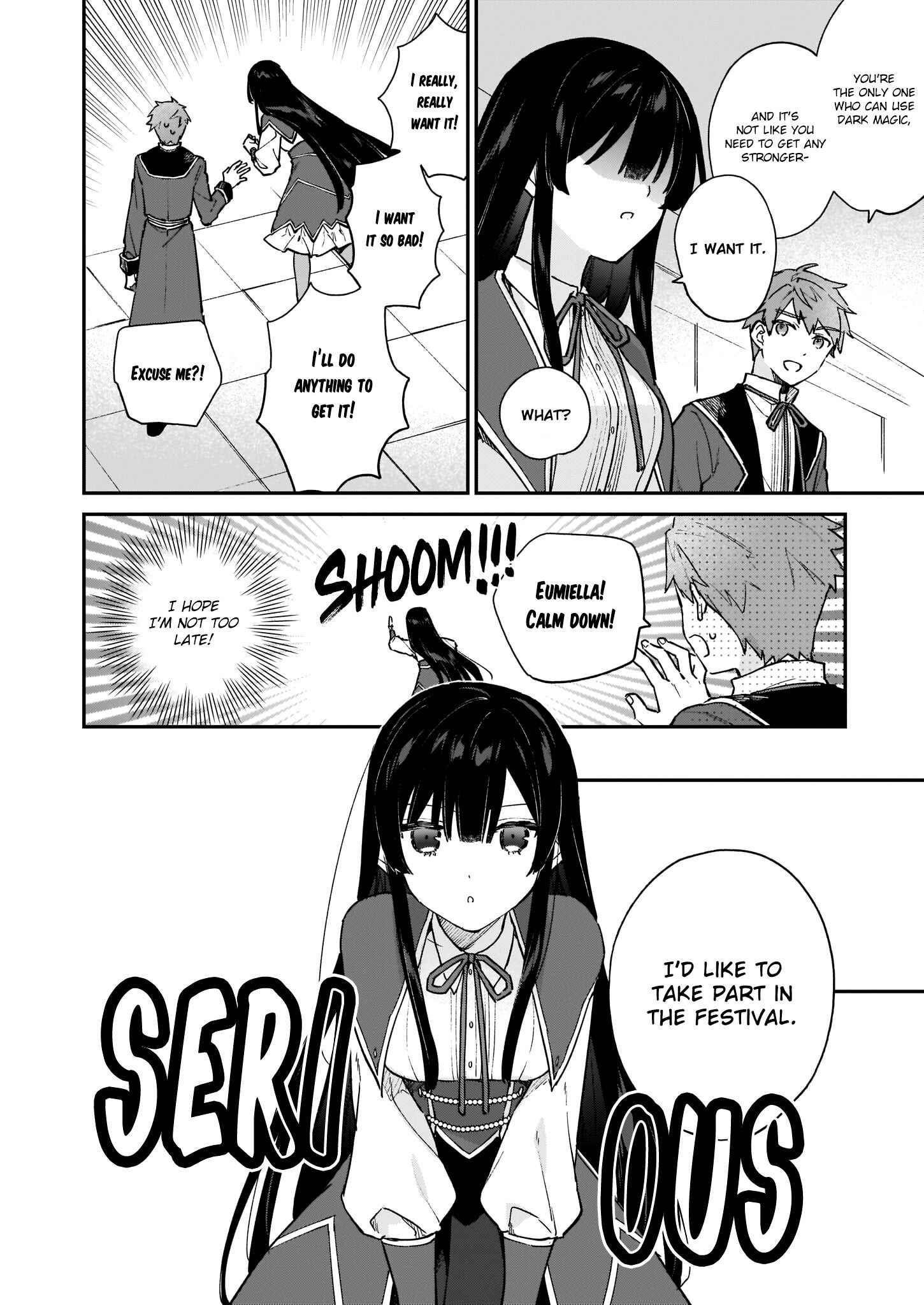 Villainess Level 99 ~I May Be The Hidden Boss But I’m Not The Demon Lord~ Chapter 10.1 - Page 4 in English