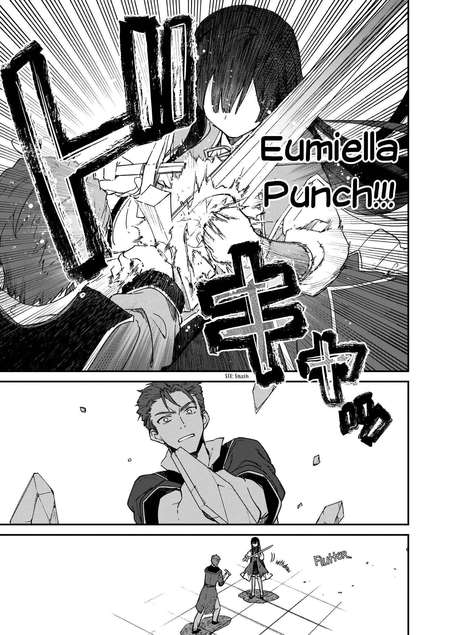 Villainess Level 99 ~I May Be The Hidden Boss But I’m Not The Demon Lord~ Chapter 10.2 - Page 11 in English