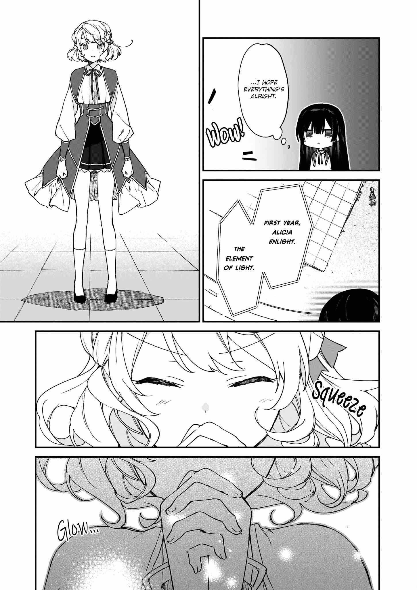 Villainess Level 99 ~I May Be The Hidden Boss But I’m Not The Demon Lord~ Chapter 11.1 - Page 7 in English