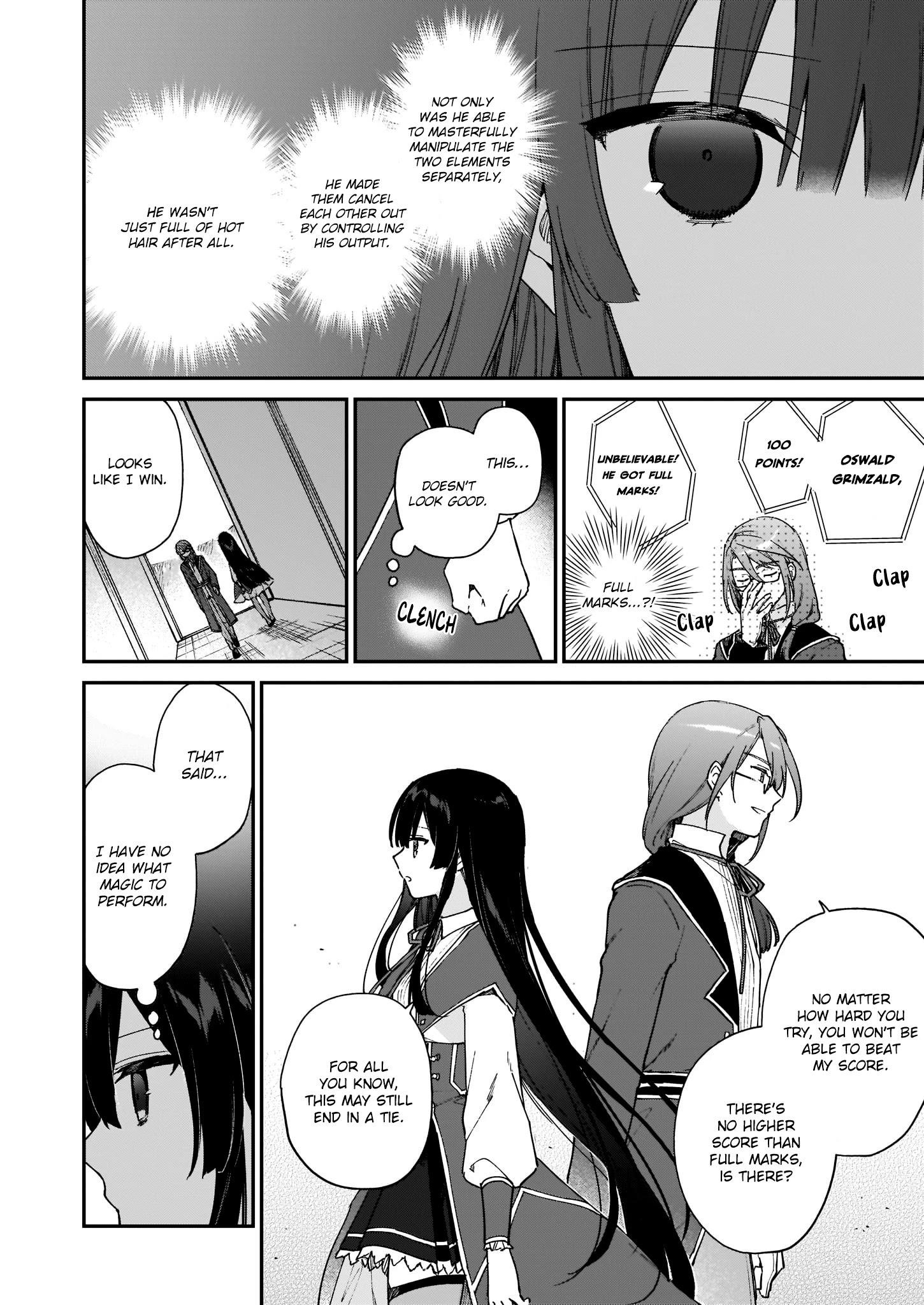 Villainess Level 99 ~I May Be The Hidden Boss But I’m Not The Demon Lord~ Chapter 11.2 - Page 4 in English