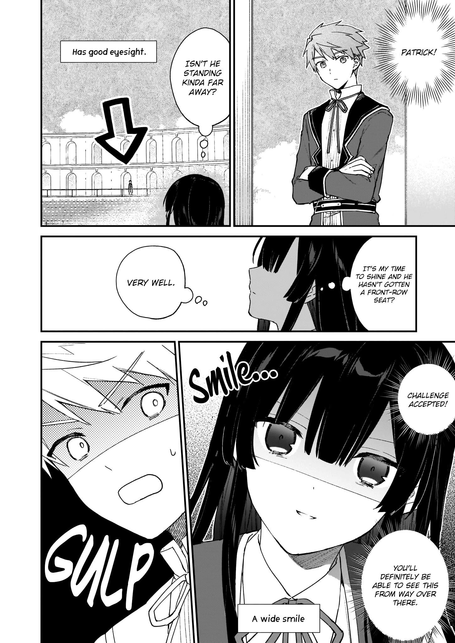 Villainess Level 99 ~I May Be The Hidden Boss But I’m Not The Demon Lord~ Chapter 11.2 - Page 6 in English