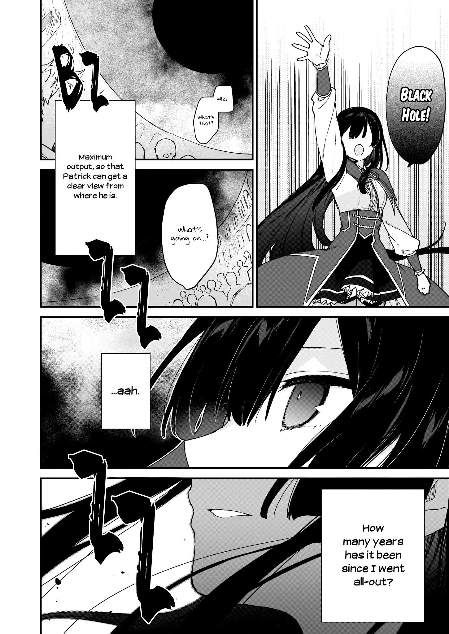 Villainess Level 99 ~I May Be The Hidden Boss But I’m Not The Demon Lord~ Chapter 11.2 - Page 8 in English