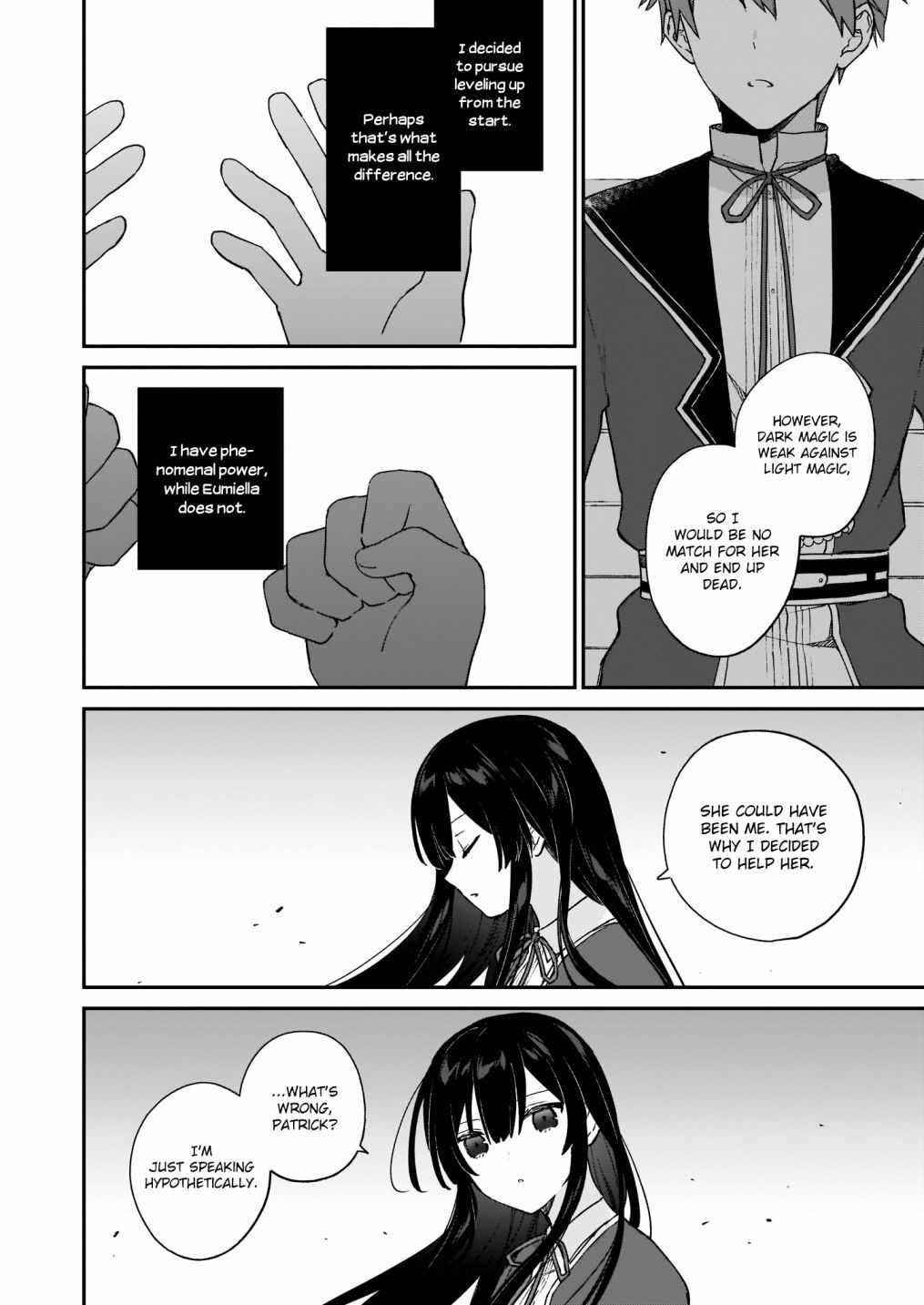 Villainess Level 99 ~I May Be The Hidden Boss But I’m Not The Demon Lord~ Chapter 12.2 - Page 4 in English
