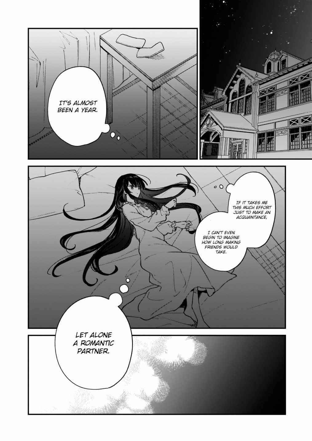 Villainess Level 99 ~I May Be The Hidden Boss But I’m Not The Demon Lord~ Chapter 12.2 - Page 8 in English