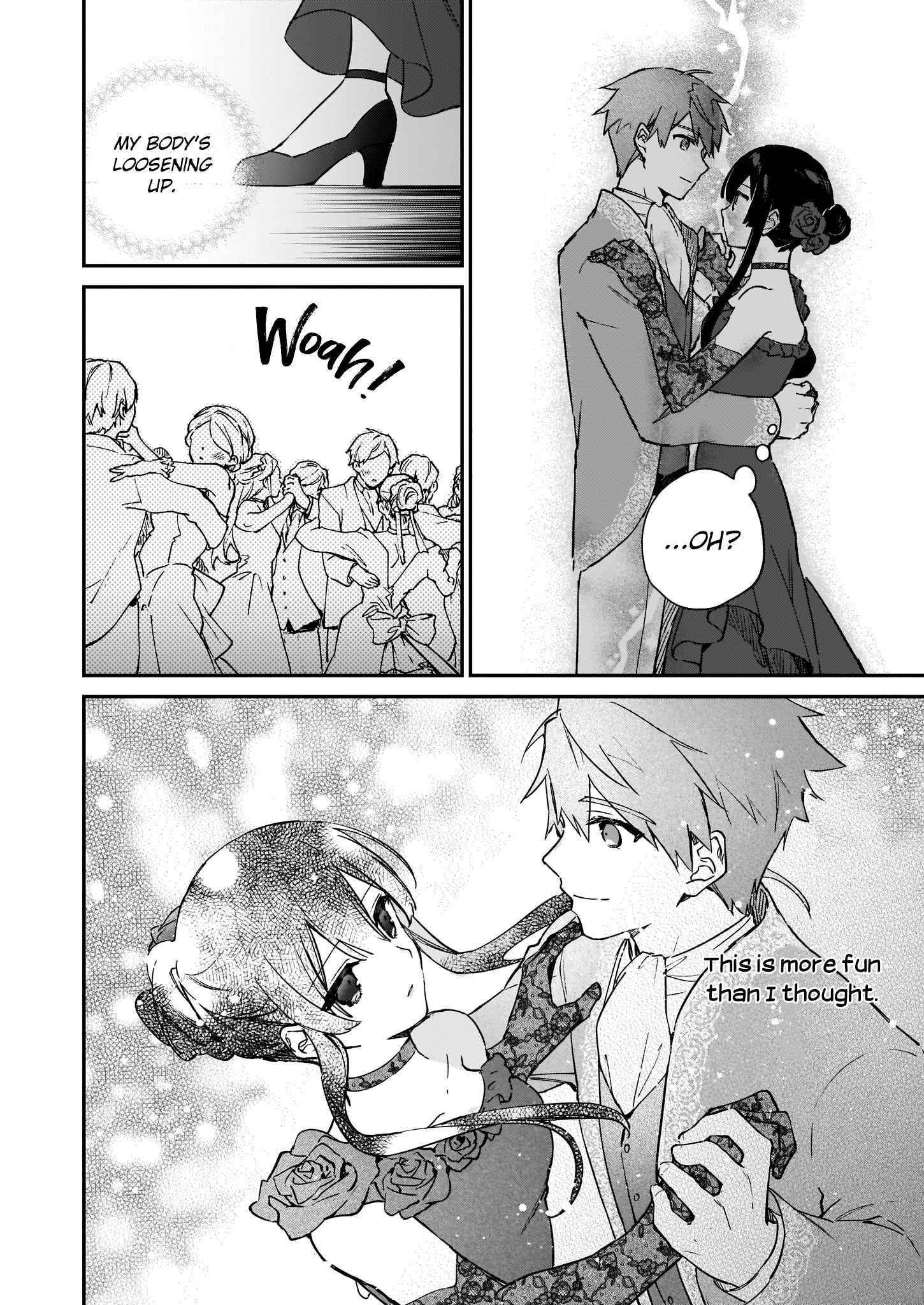 Villainess Level 99 ~I May Be The Hidden Boss But I’m Not The Demon Lord~ Chapter 13.2 - Page 10 in English