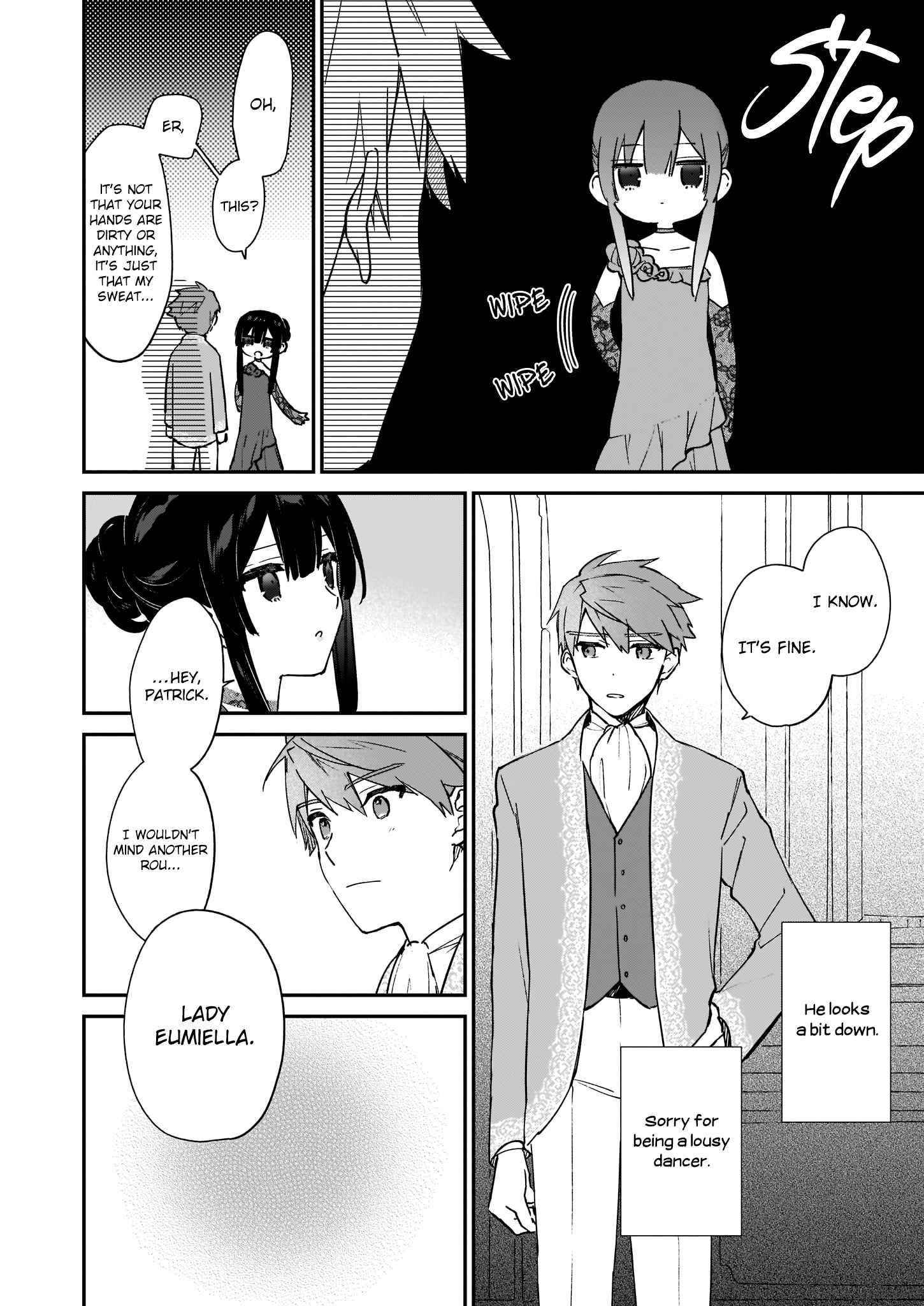 Villainess Level 99 ~I May Be The Hidden Boss But I’m Not The Demon Lord~ Chapter 13.2 - Page 14 in English
