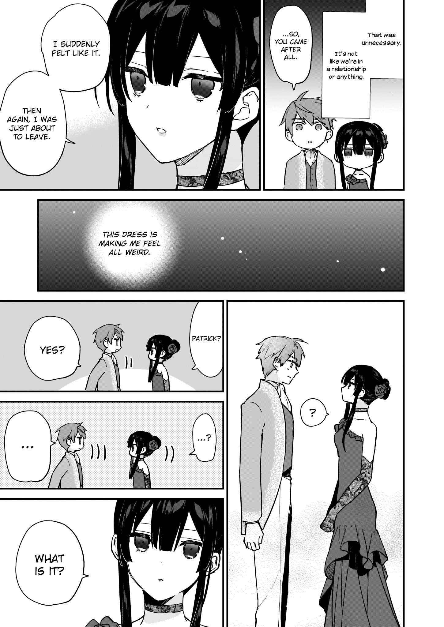 Villainess Level 99 ~I May Be The Hidden Boss But I’m Not The Demon Lord~ Chapter 13.2 - Page 3 in English