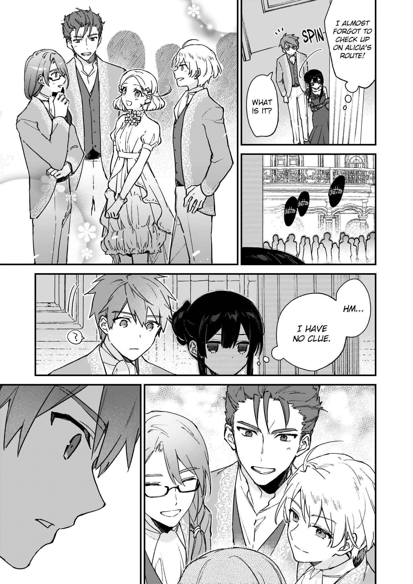 Villainess Level 99 ~I May Be The Hidden Boss But I’m Not The Demon Lord~ Chapter 13.2 - Page 5 in English
