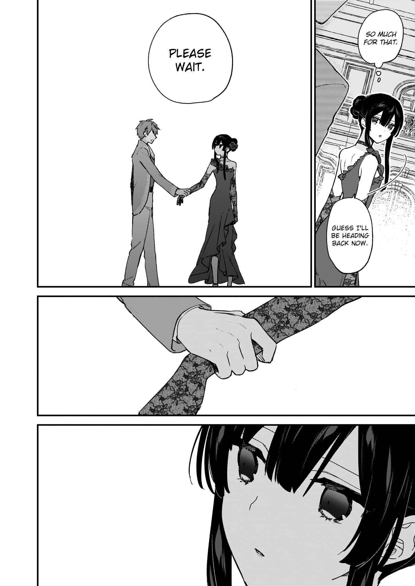 Villainess Level 99 ~I May Be The Hidden Boss But I’m Not The Demon Lord~ Chapter 13.2 - Page 6 in English