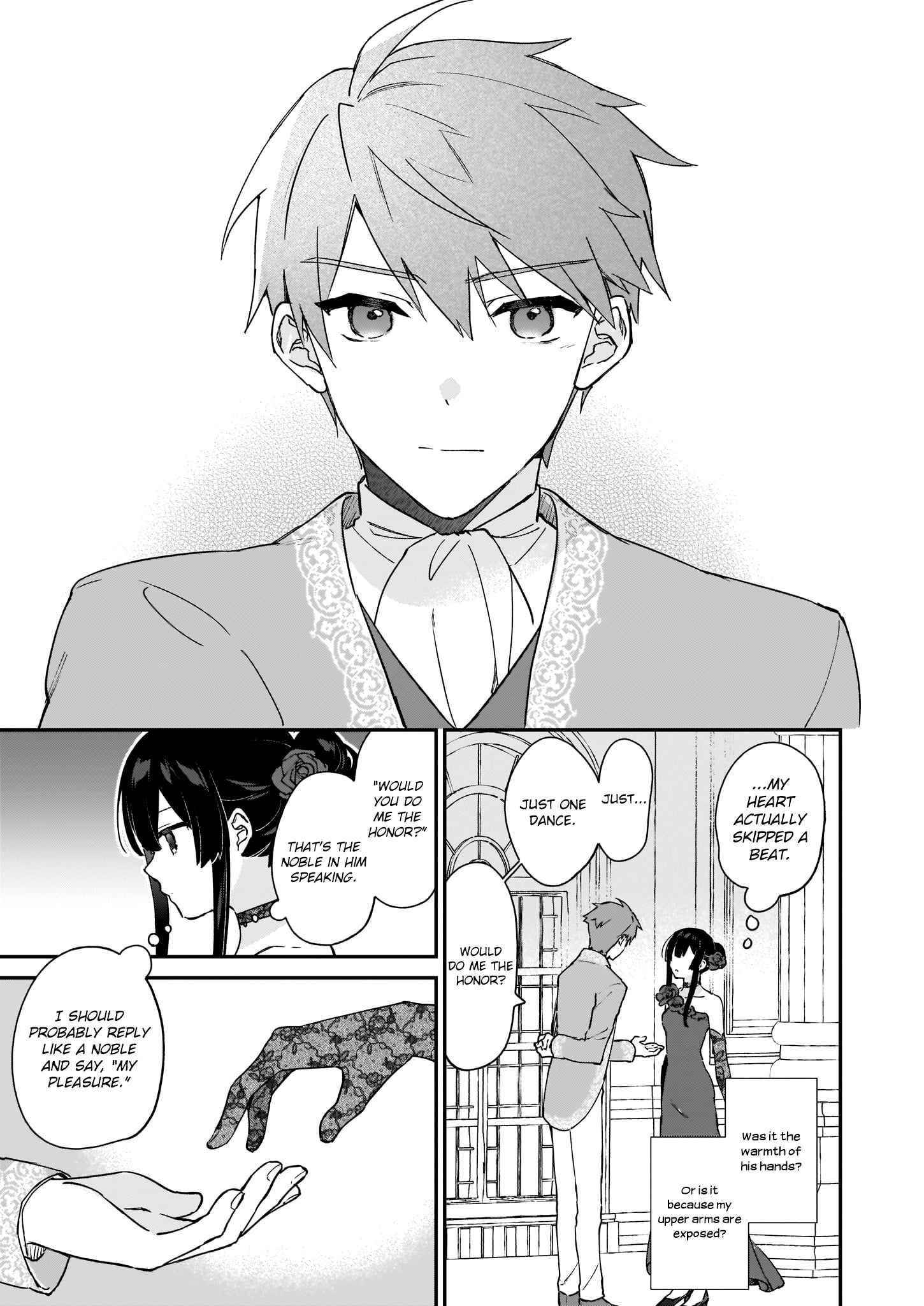 Villainess Level 99 ~I May Be The Hidden Boss But I’m Not The Demon Lord~ Chapter 13.2 - Page 7 in English