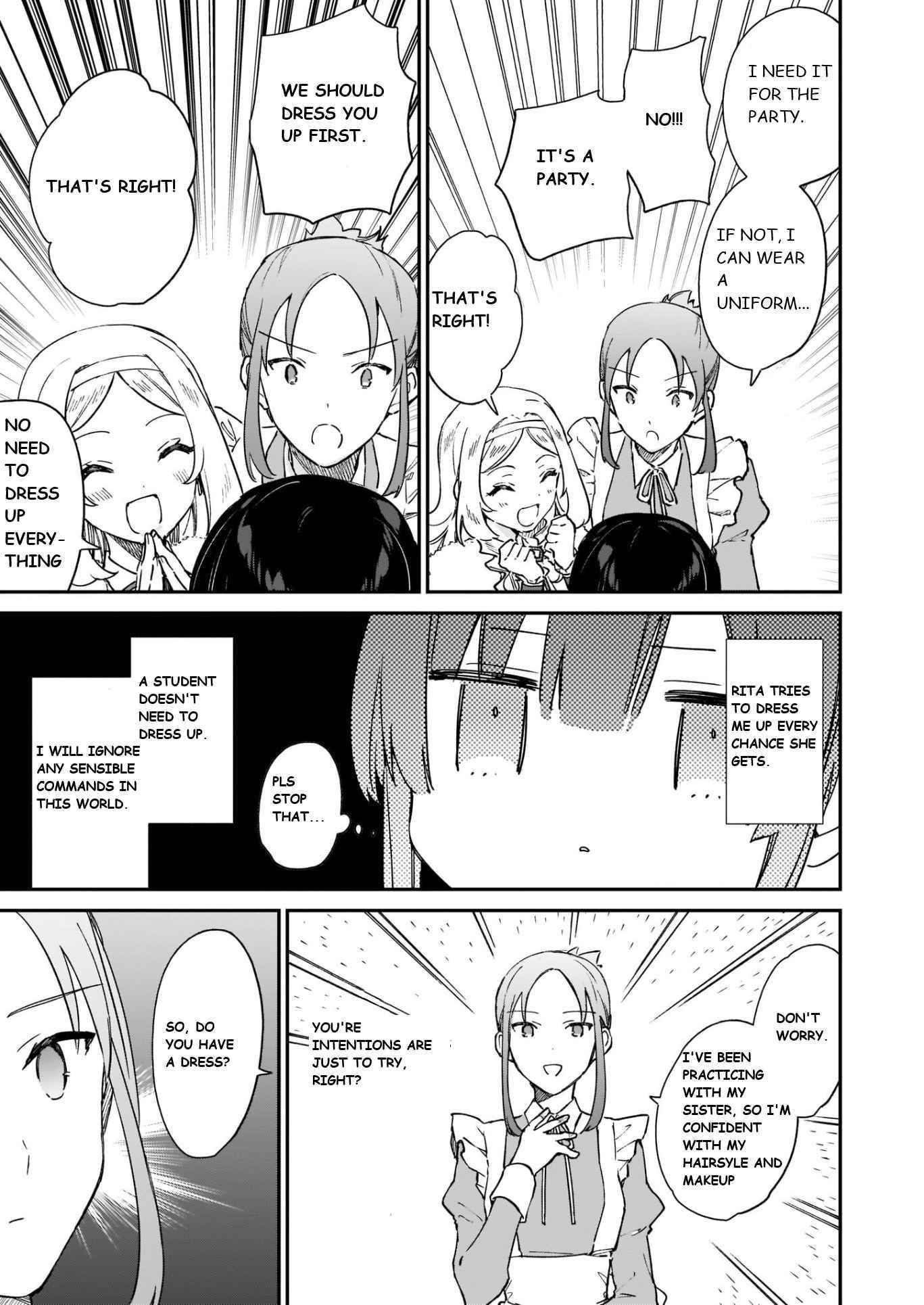 Villainess Level 99 ~I May Be The Hidden Boss But I’m Not The Demon Lord~ Chapter 13 - Page 11 in English
