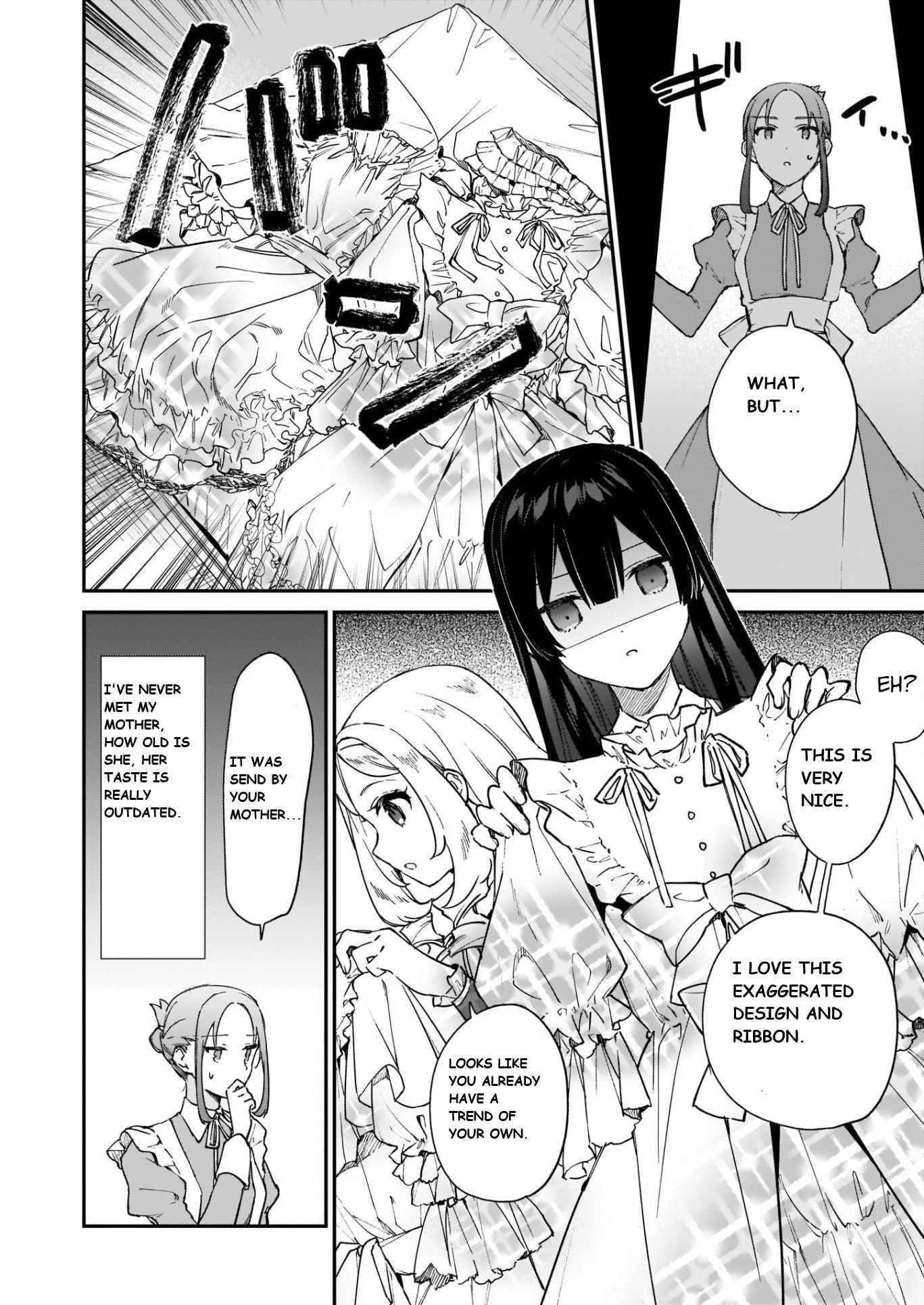 Villainess Level 99 ~I May Be The Hidden Boss But I’m Not The Demon Lord~ Chapter 13 - Page 12 in English