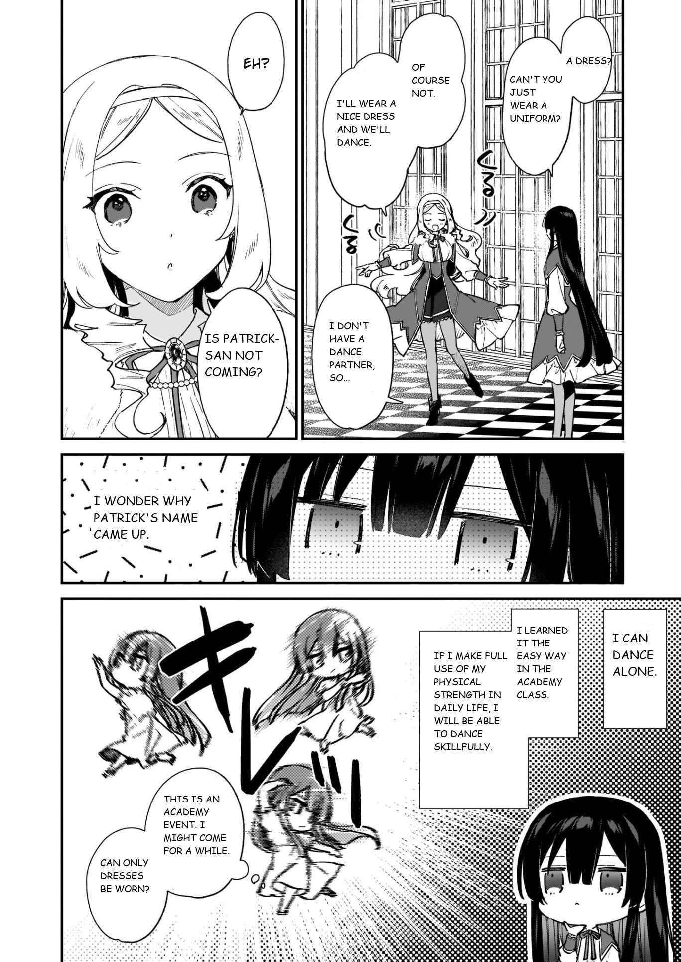 Villainess Level 99 ~I May Be The Hidden Boss But I’m Not The Demon Lord~ Chapter 13 - Page 8 in English