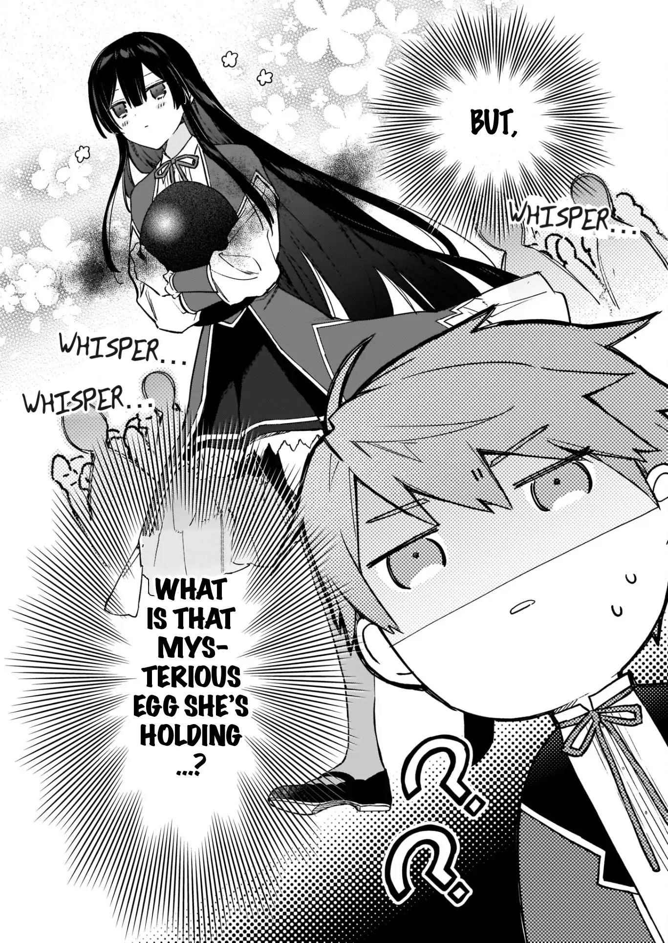 Villainess Level 99 ~I May Be The Hidden Boss But I’m Not The Demon Lord~ Chapter 14.1 - Page 4 in English