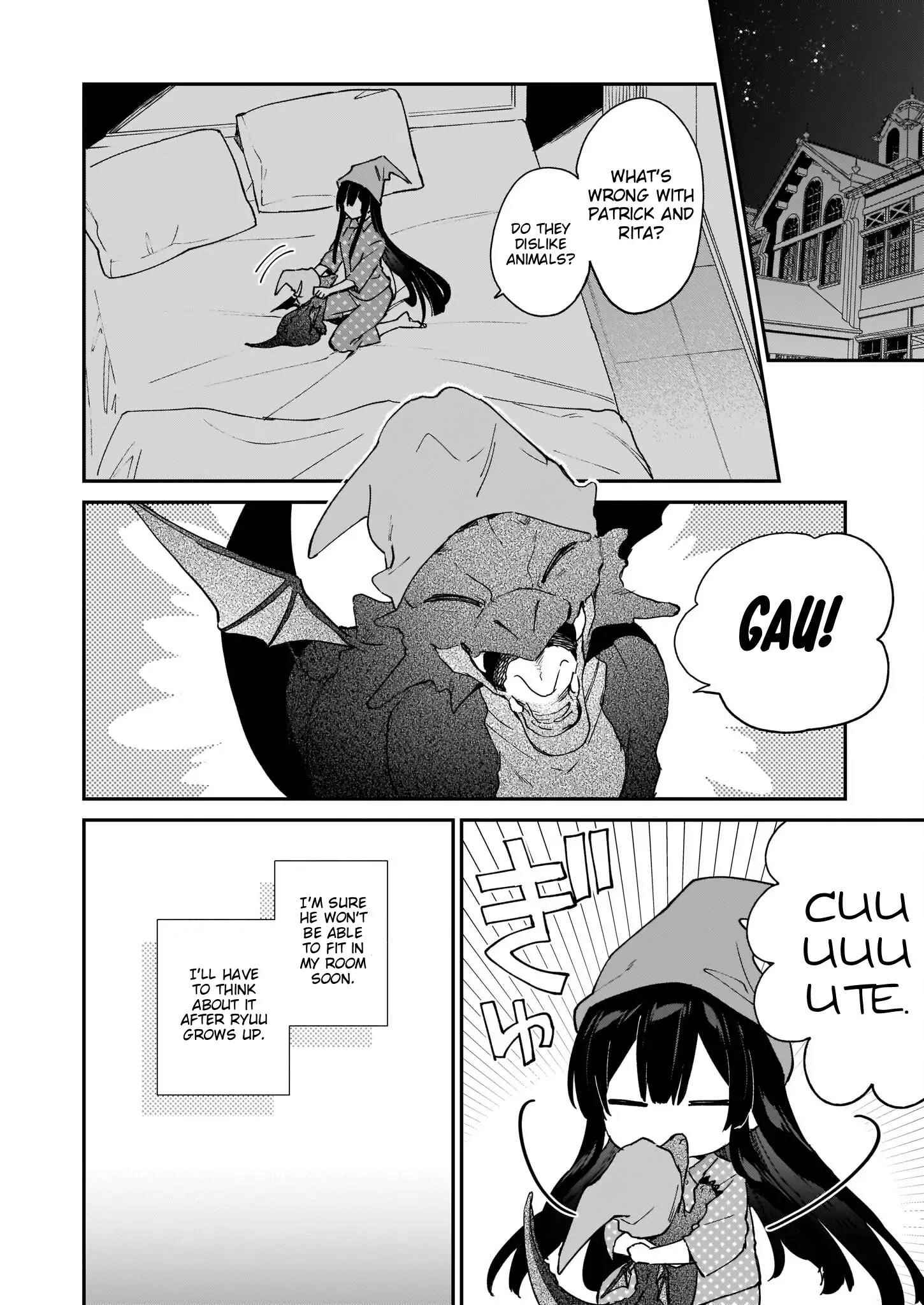 Villainess Level 99 ~I May Be The Hidden Boss But I’m Not The Demon Lord~ Chapter 14.2 - Page 13 in English