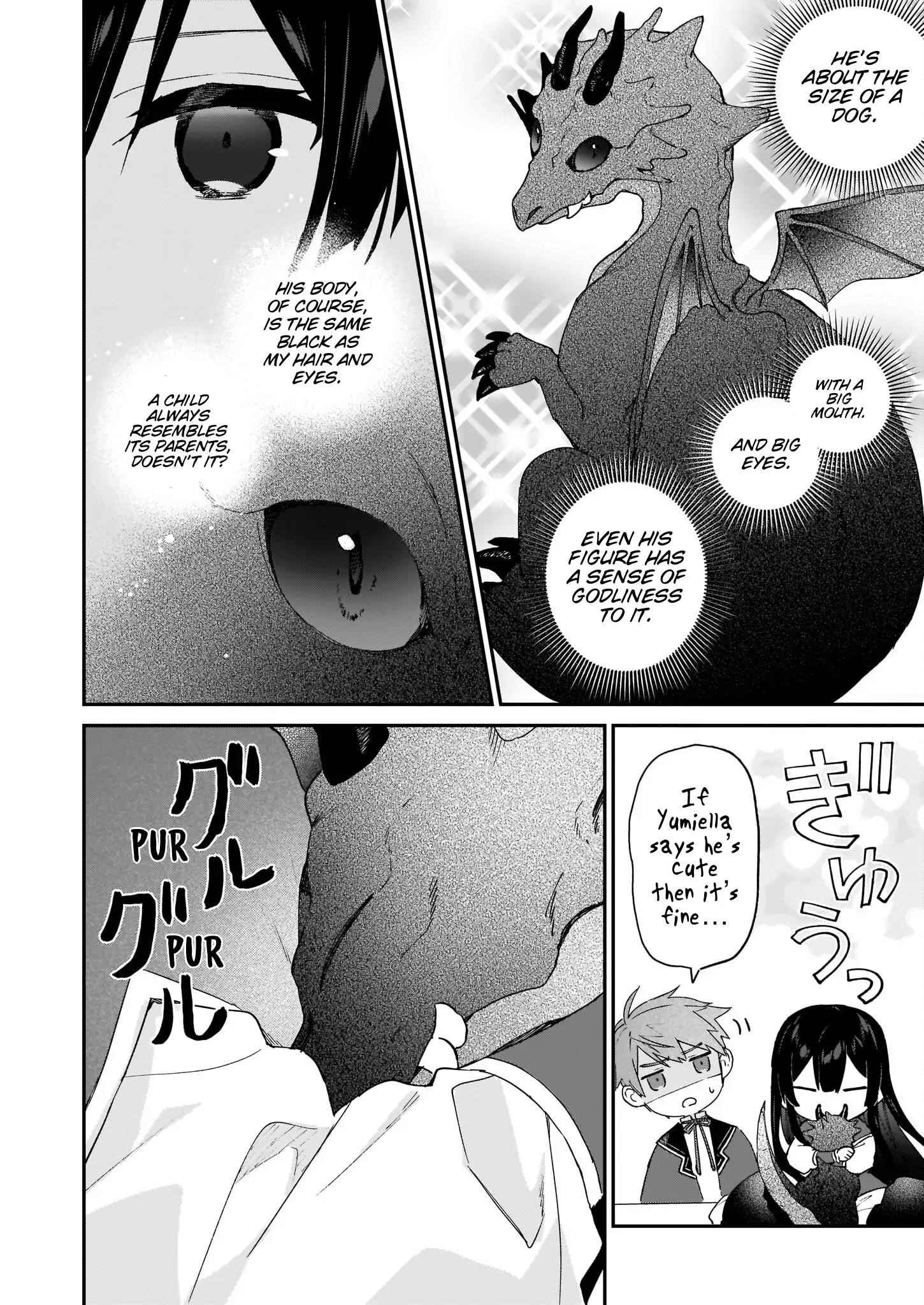 Villainess Level 99 ~I May Be The Hidden Boss But I’m Not The Demon Lord~ Chapter 14.2 - Page 9 in English