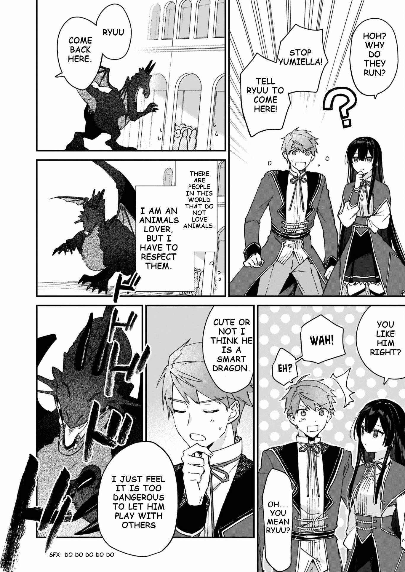 Villainess Level 99 ~I May Be The Hidden Boss But I’m Not The Demon Lord~ Chapter 15 - Page 7 in English