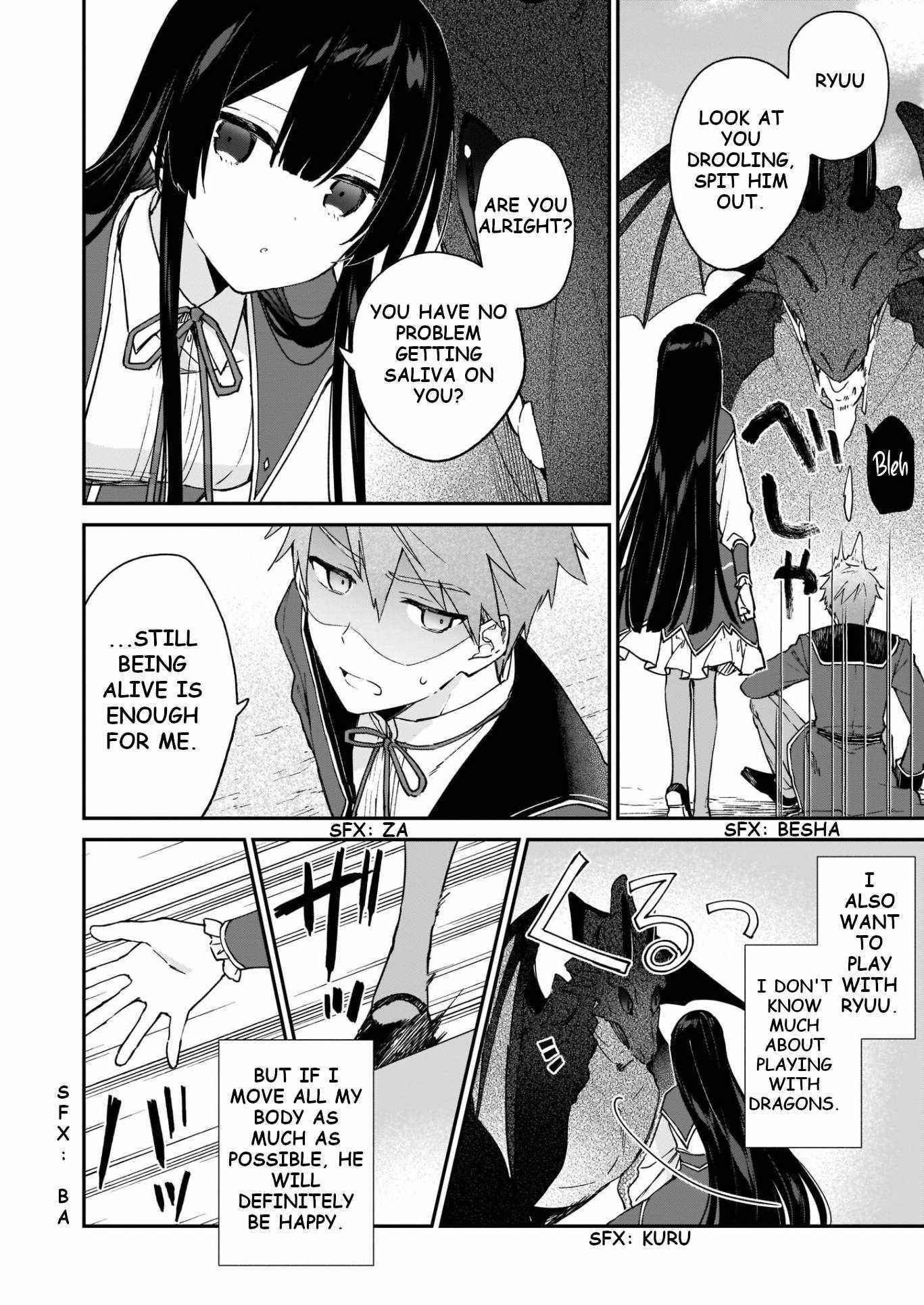 Villainess Level 99 ~I May Be The Hidden Boss But I’m Not The Demon Lord~ Chapter 15 - Page 9 in English