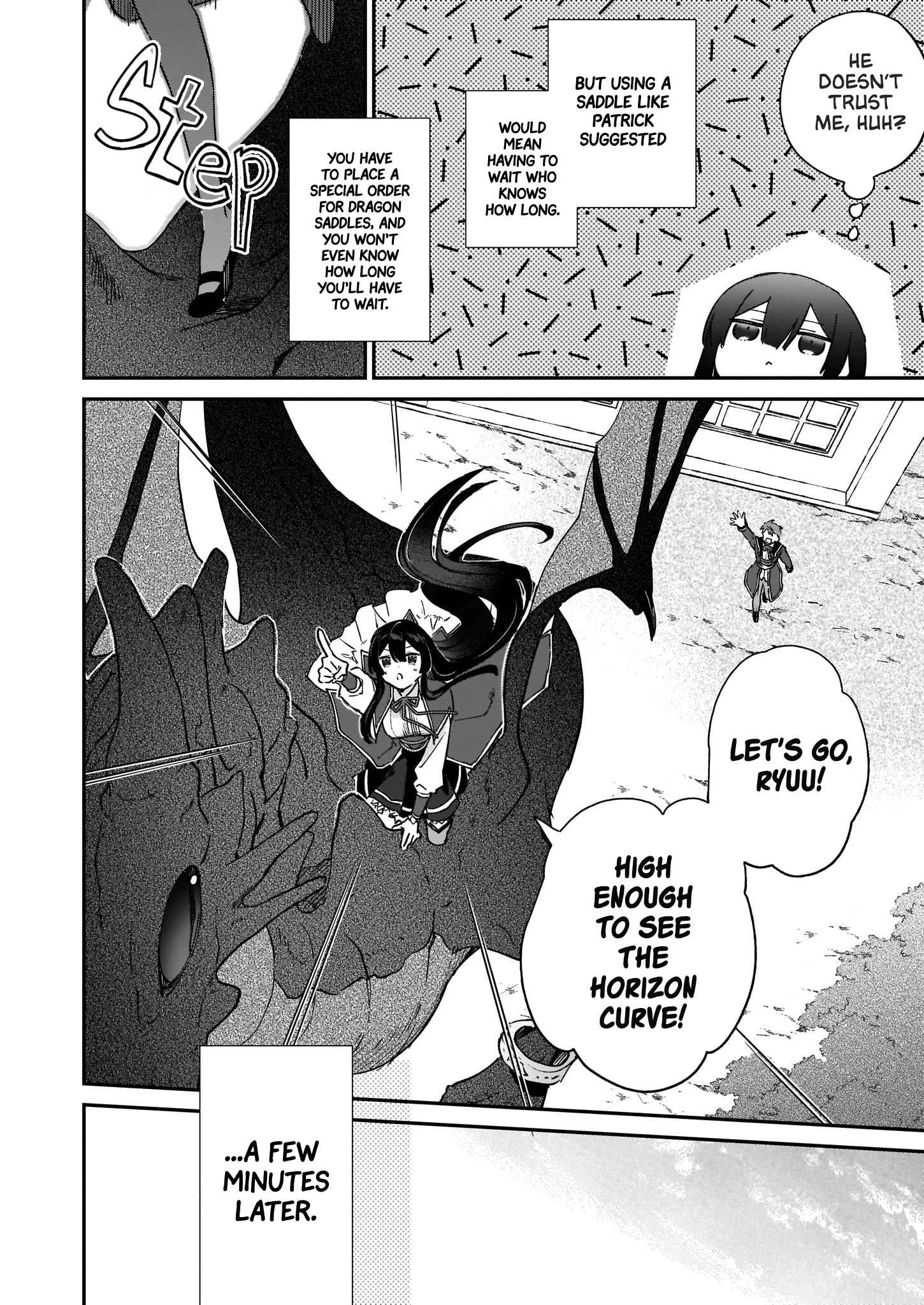 Villainess Level 99 ~I May Be The Hidden Boss But I’m Not The Demon Lord~ Chapter 16 - Page 12 in English