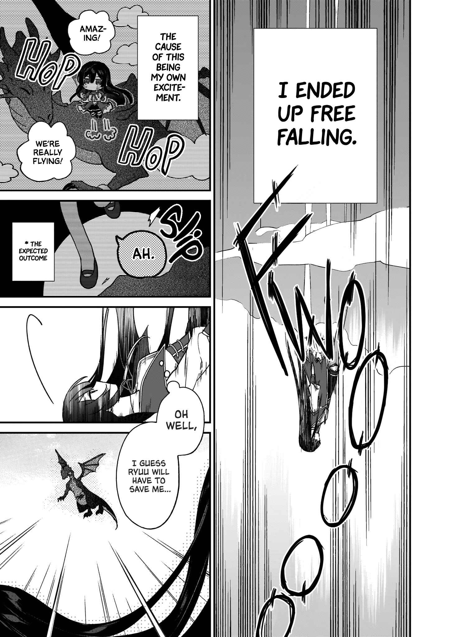 Villainess Level 99 ~I May Be The Hidden Boss But I’m Not The Demon Lord~ Chapter 16 - Page 13 in English