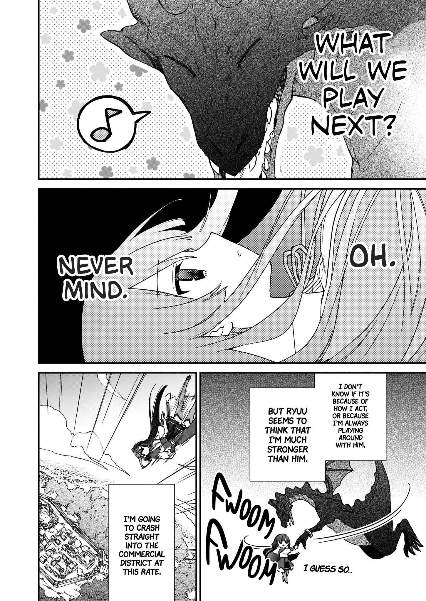 Villainess Level 99 ~I May Be The Hidden Boss But I’m Not The Demon Lord~ Chapter 16 - Page 14 in English
