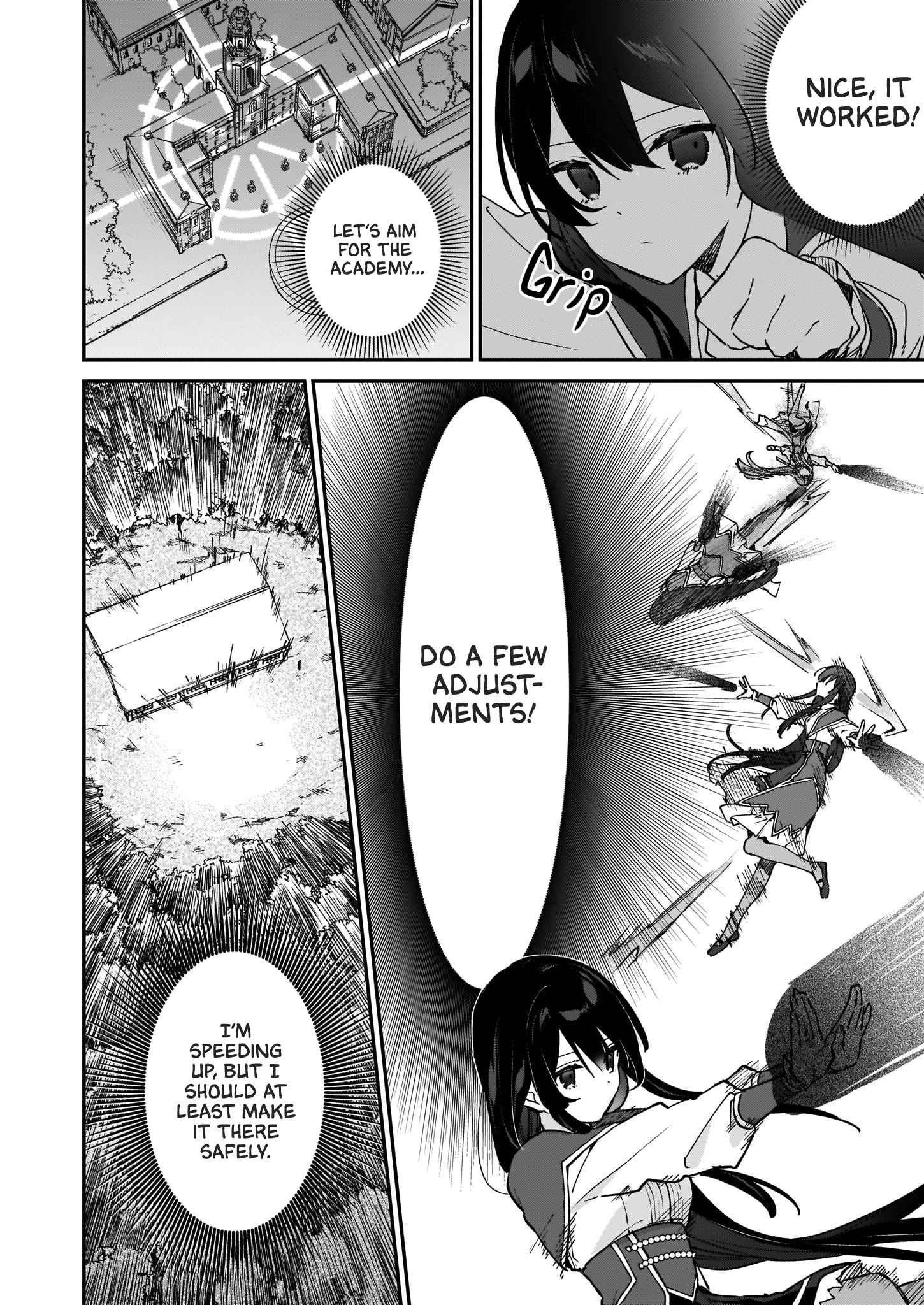 Villainess Level 99 ~I May Be The Hidden Boss But I’m Not The Demon Lord~ Chapter 16 - Page 16 in English