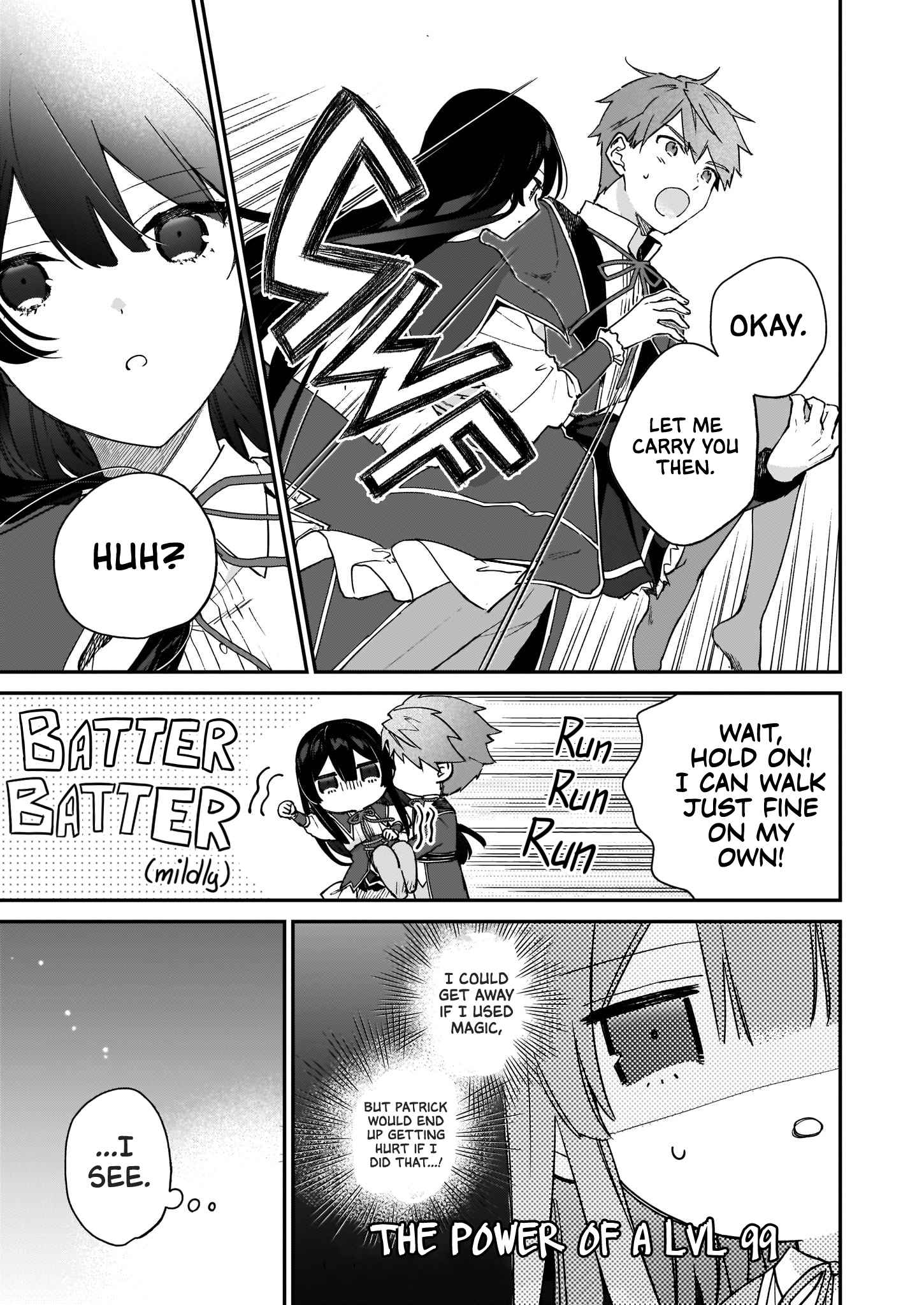 Villainess Level 99 ~I May Be The Hidden Boss But I’m Not The Demon Lord~ Chapter 16 - Page 19 in English