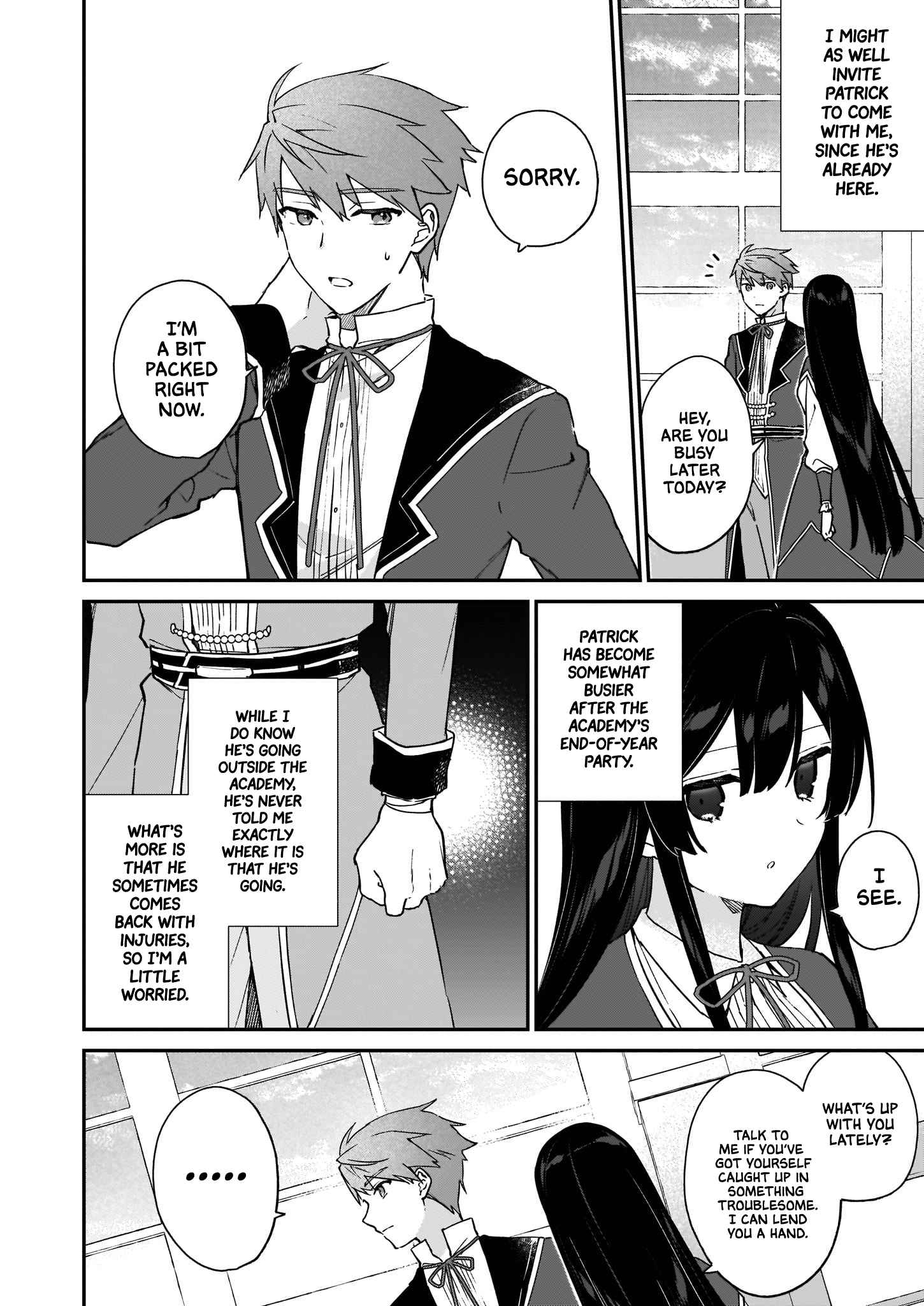 Villainess Level 99 ~I May Be The Hidden Boss But I’m Not The Demon Lord~ Chapter 16 - Page 4 in English