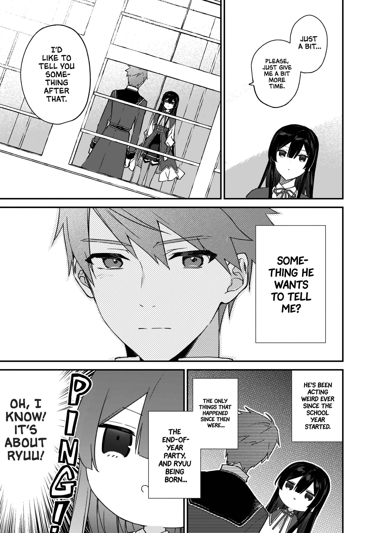 Villainess Level 99 ~I May Be The Hidden Boss But I’m Not The Demon Lord~ Chapter 16 - Page 5 in English