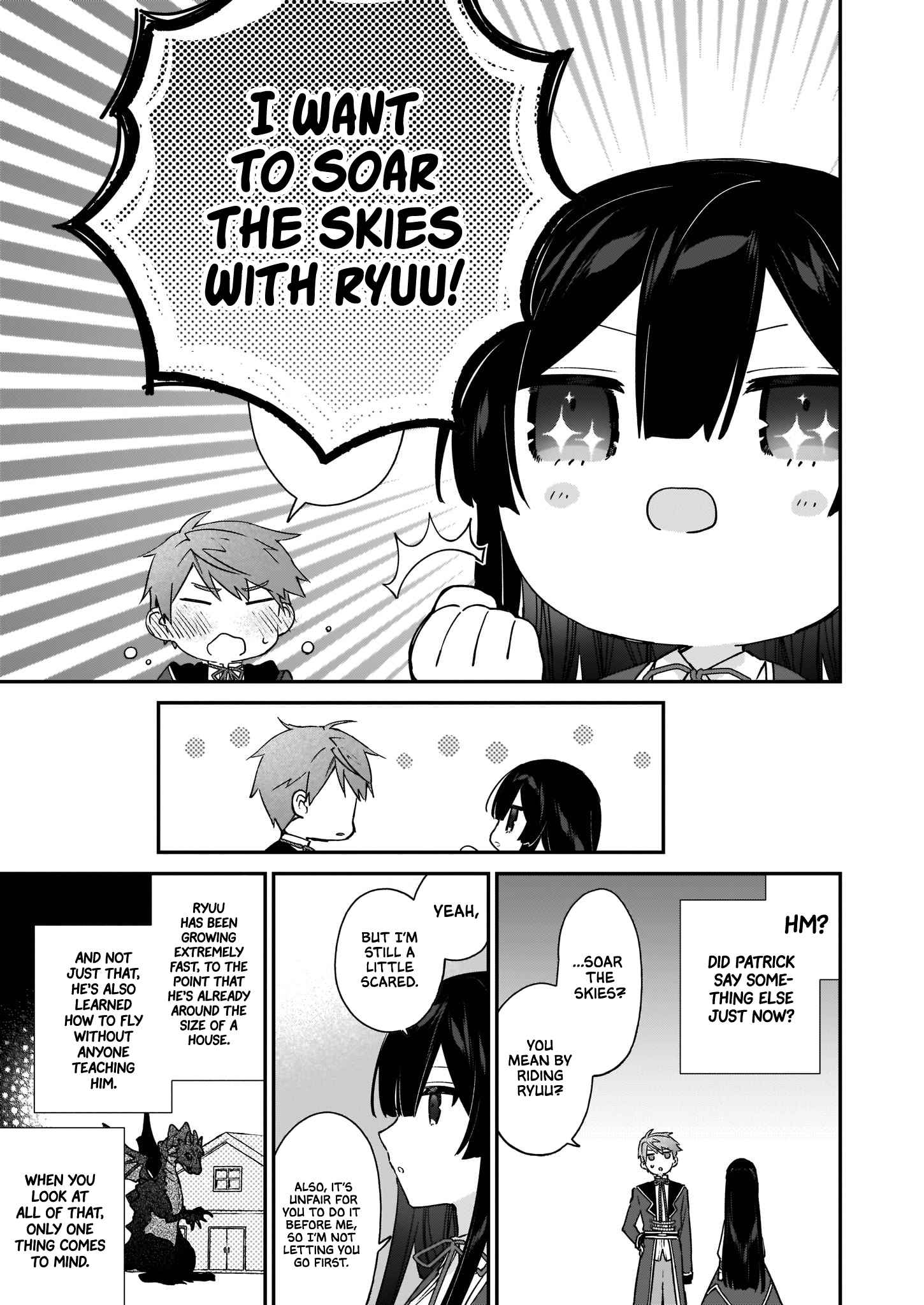 Villainess Level 99 ~I May Be The Hidden Boss But I’m Not The Demon Lord~ Chapter 16 - Page 7 in English