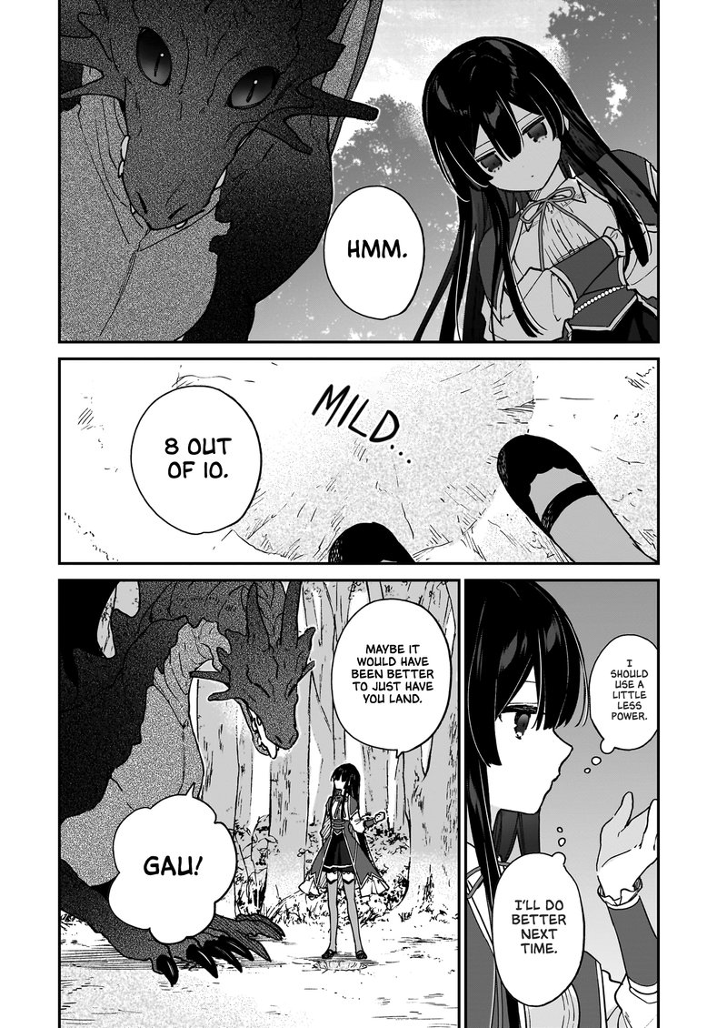 Villainess Level 99 ~I May Be The Hidden Boss But I’m Not The Demon Lord~ Chapter 17.1 - Page 10 in English
