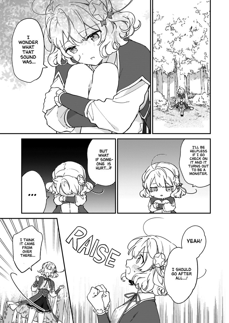 Villainess Level 99 ~I May Be The Hidden Boss But I’m Not The Demon Lord~ Chapter 17.1 - Page 11 in English