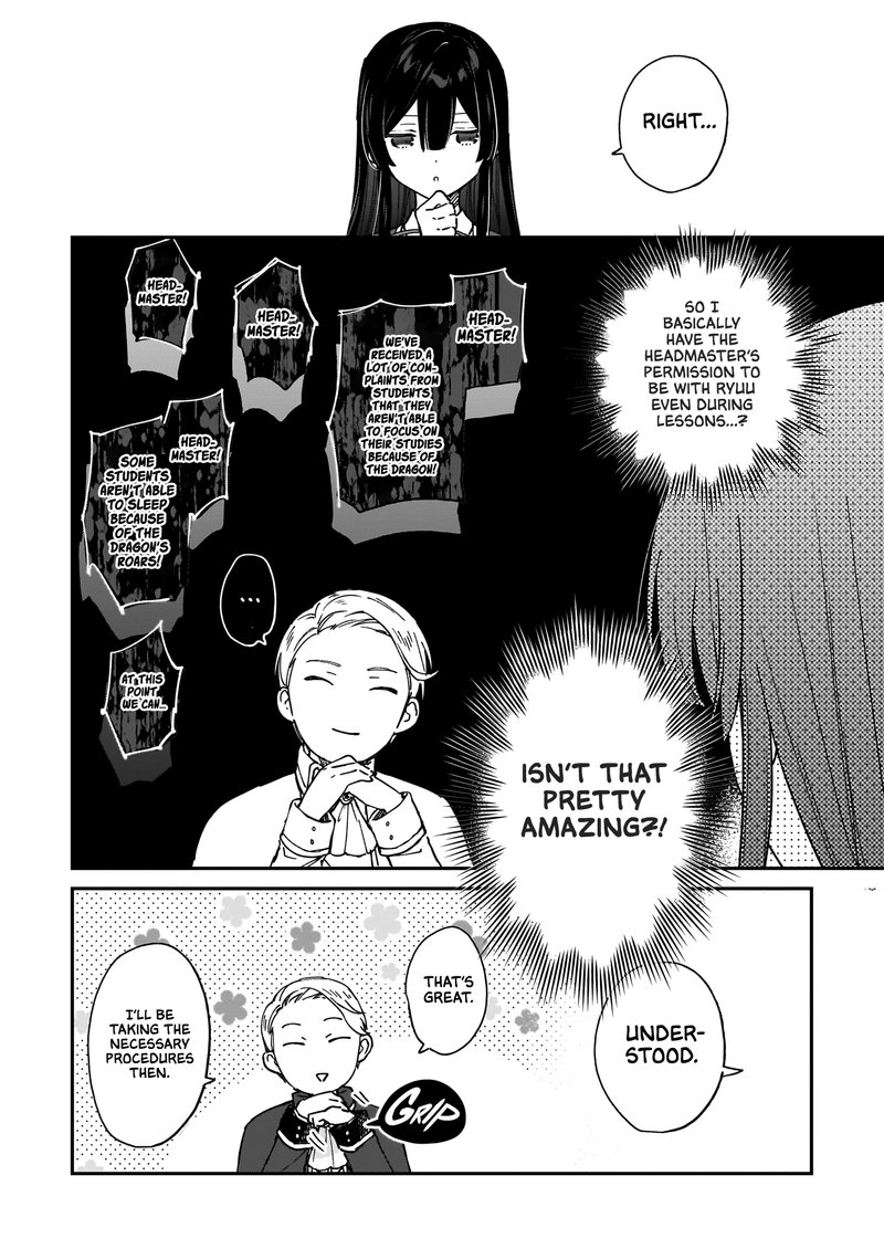 Villainess Level 99 ~I May Be The Hidden Boss But I’m Not The Demon Lord~ Chapter 17.1 - Page 4 in English