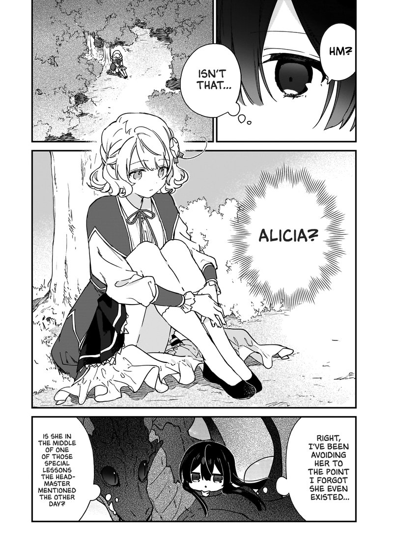 Villainess Level 99 ~I May Be The Hidden Boss But I’m Not The Demon Lord~ Chapter 17.1 - Page 8 in English