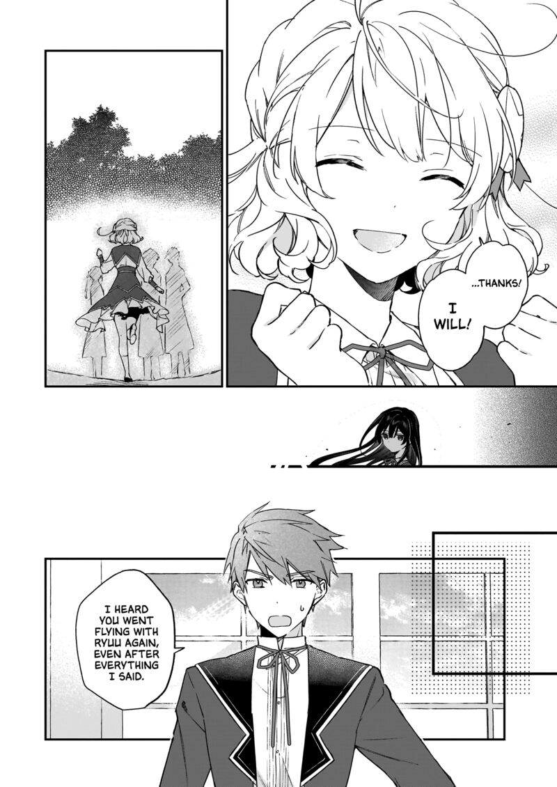 Villainess Level 99 ~I May Be The Hidden Boss But I’m Not The Demon Lord~ Chapter 17.2 - Page 8 in English
