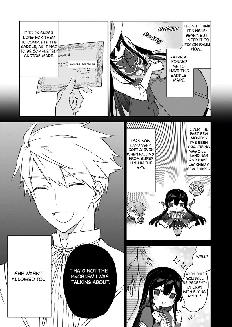 Villainess Level 99 ~I May Be The Hidden Boss But I’m Not The Demon Lord~ Chapter 18.1 - Page 3 in English