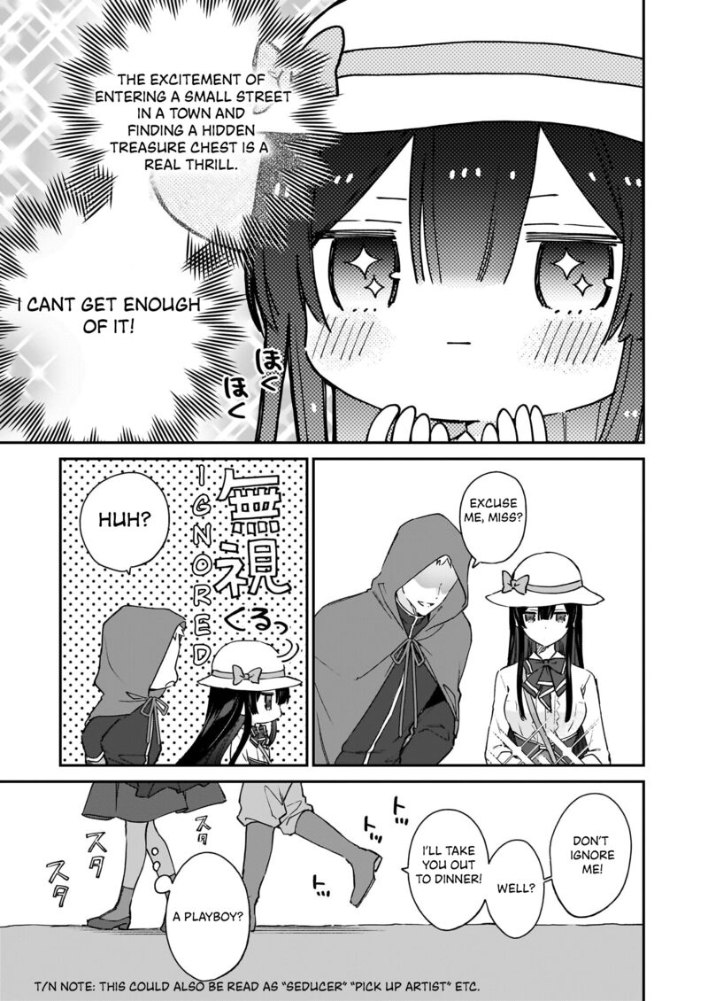 Villainess Level 99 ~I May Be The Hidden Boss But I’m Not The Demon Lord~ Chapter 18.1 - Page 5 in English