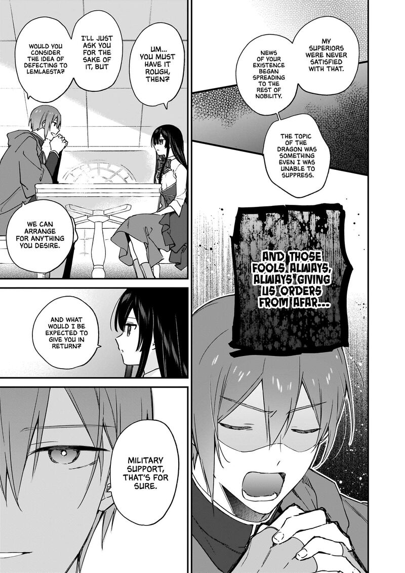 Villainess Level 99 ~I May Be The Hidden Boss But I’m Not The Demon Lord~ Chapter 18.2 - Page 3 in English