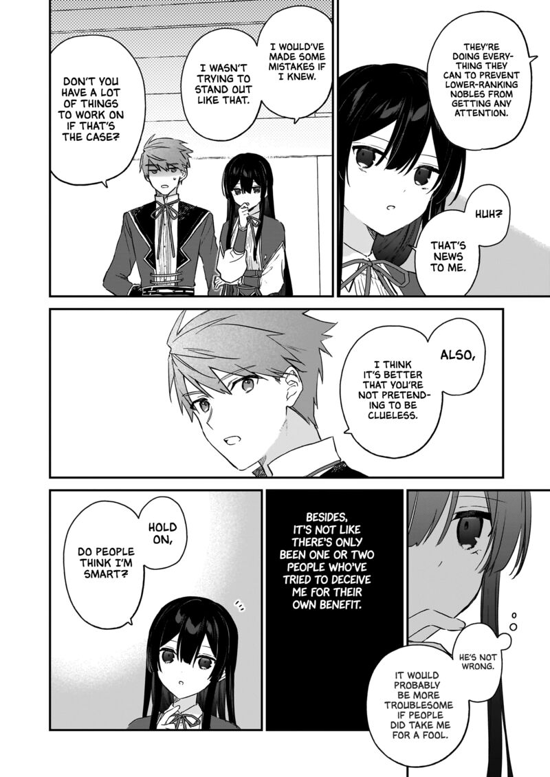 Villainess Level 99 ~I May Be The Hidden Boss But I’m Not The Demon Lord~ Chapter 19 - Page 10 in English