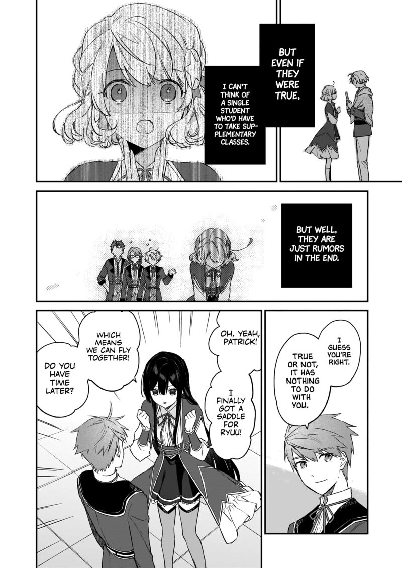 Villainess Level 99 ~I May Be The Hidden Boss But I’m Not The Demon Lord~ Chapter 19 - Page 12 in English