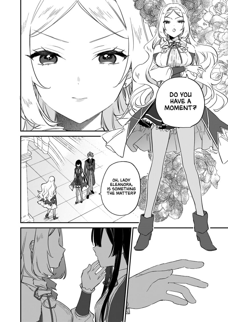 Villainess Level 99 ~I May Be The Hidden Boss But I’m Not The Demon Lord~ Chapter 19 - Page 14 in English