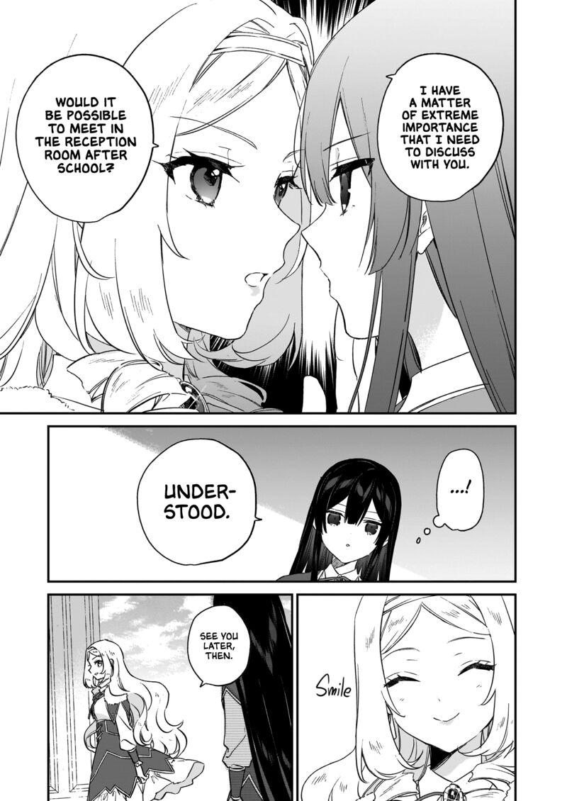 Villainess Level 99 ~I May Be The Hidden Boss But I’m Not The Demon Lord~ Chapter 19 - Page 15 in English