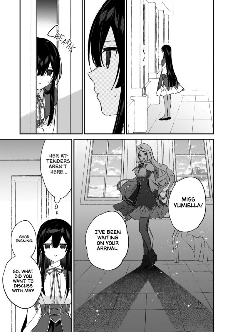 Villainess Level 99 ~I May Be The Hidden Boss But I’m Not The Demon Lord~ Chapter 19 - Page 17 in English