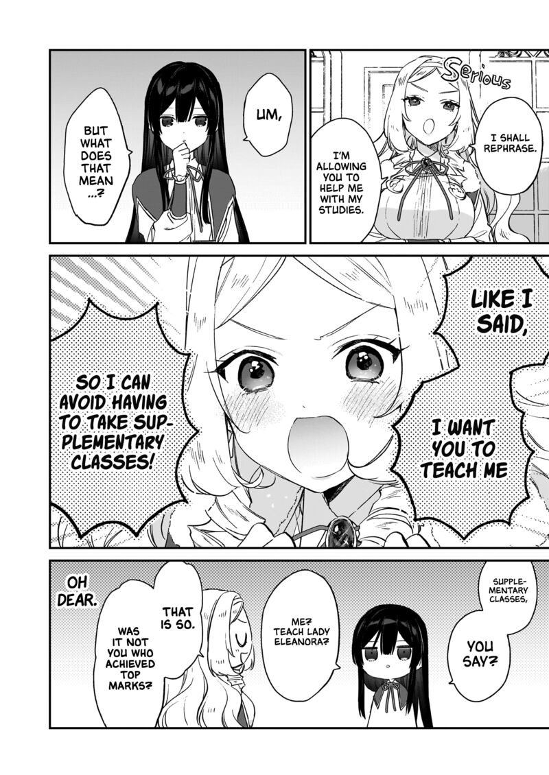 Villainess Level 99 ~I May Be The Hidden Boss But I’m Not The Demon Lord~ Chapter 19 - Page 20 in English