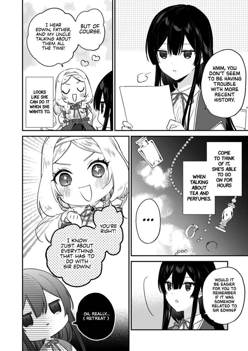 Villainess Level 99 ~I May Be The Hidden Boss But I’m Not The Demon Lord~ Chapter 19 - Page 24 in English